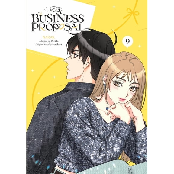 A Business Proposal A Business Proposal, Vol. 9, Book 9, (Paperback)