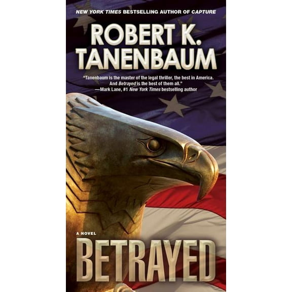 A Butch Karp-Marlene Ciampi Thriller: Betrayed (Series #22) (Paperback)