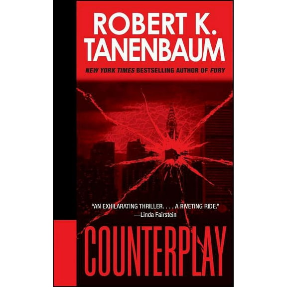 A Butch Karp-Marlene Ciampi Thriller: Counterplay (Series #18) (Paperback)