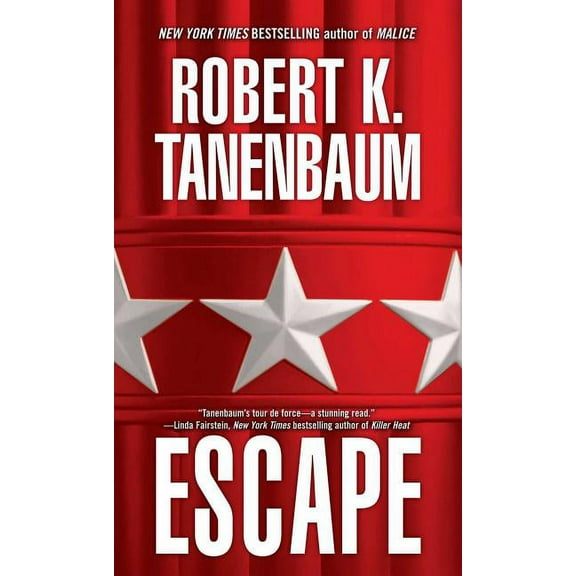 A Butch Karp-Marlene Ciampi Thriller: Escape (Series #20) (Paperback)