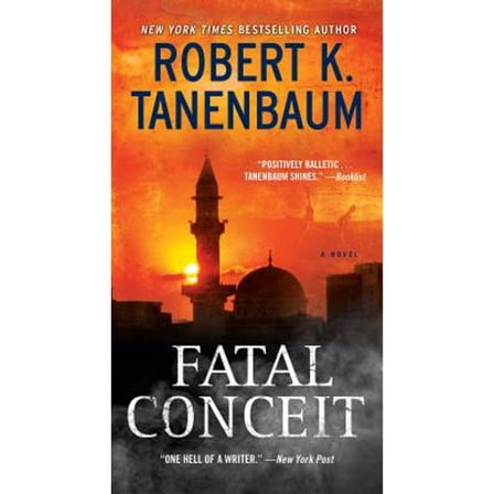 Pre-Owned Fatal Conceit, 26 (Mass Market Paperback) 1451635583 9781451635584