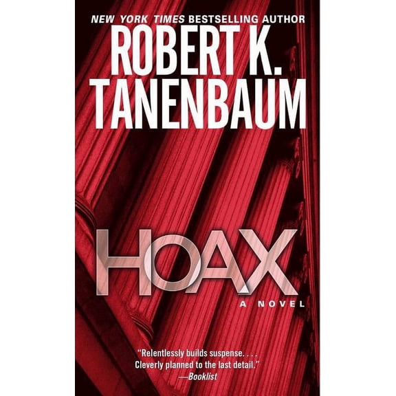 Pre-Owned A Butch Karp-Marlene Ciampi Thriller: Hoax : A Novel (Series #16) (Paperback)