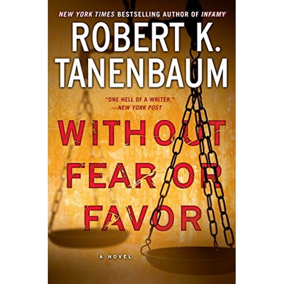Pre-Owned Without Fear or Favor (Hardcover) 1476793220 9781476793221