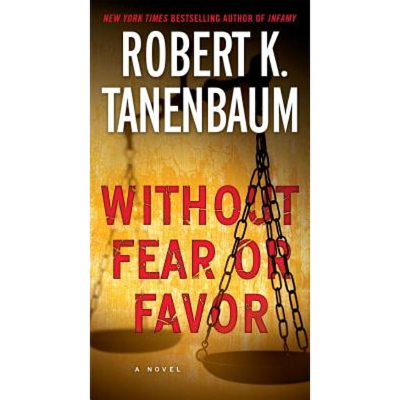 Pre-Owned Without Fear or Favor (Mass Market Paperback) 1476793247 9781476793245