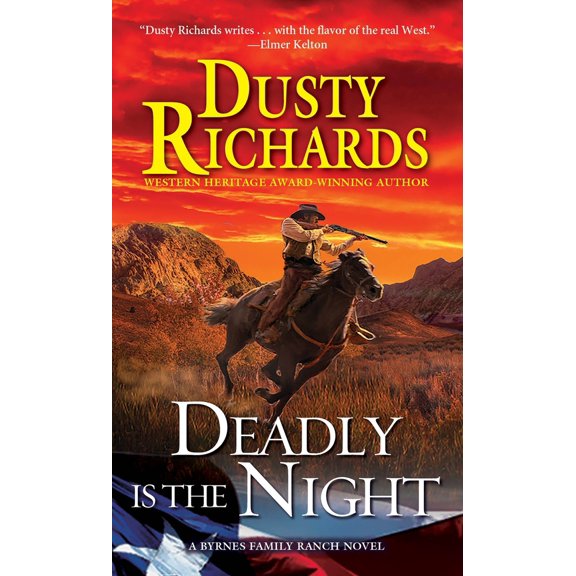 Pre-Owned Deadly Is the Night (Mass Market Paperback) 0786036672 9780786036677