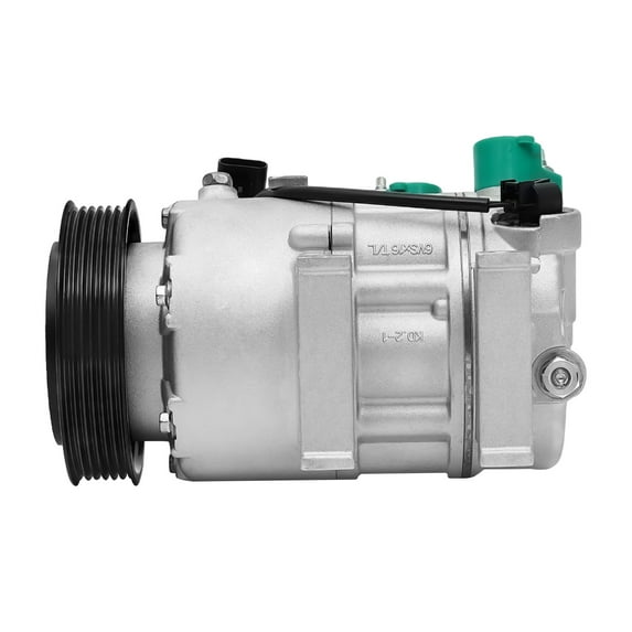 A/C AC Air Conditioner Compressor with Clutch for 2012-2014 Hyundai Sonata 2.4L
