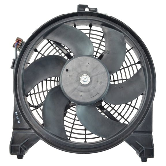 A/C AC Air Conditioning Condenser Cooling Fan Assembly for Armada Titan QX56 New RFA83224
