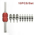 thumbnail image 1 of A/C AC American Valve Core Remover Installer Tool Kit 75mm For Auto Car, 1 of 11