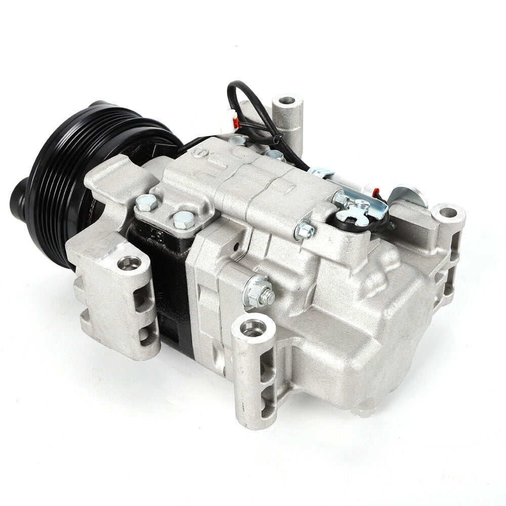 PHILTOP AC Compressor Replacement For 2004-2009 Mazda 3 & 2006-2010 Mazda 5 - Part #57463