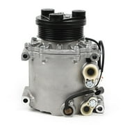 A/C AC Compressor For 2004-2012 Mitsubishi Galant 2006-2011 Eclipse 2.4L