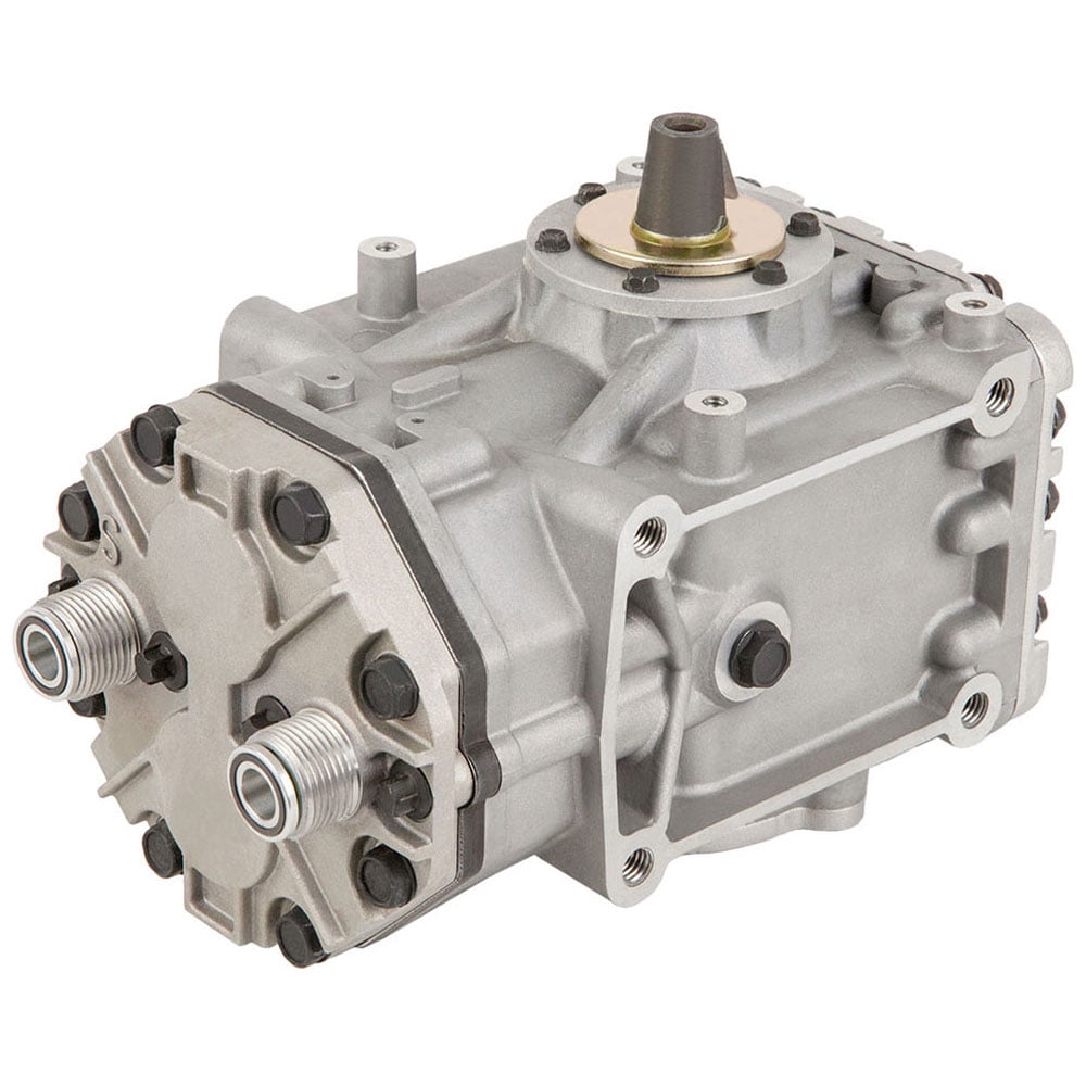 A/C AC Compressor For Mercedes W123 300D 300TD 280E 280CE Ferrari 308 328 Dino AMC Gremlin Jeep CJ Replaces York R210R - BuyAutoParts