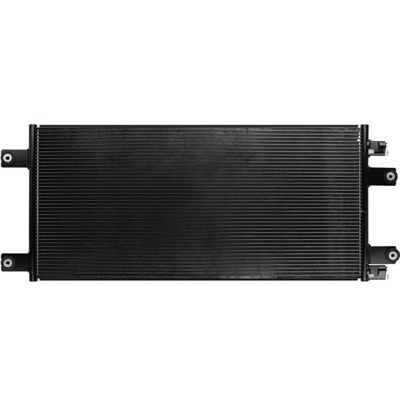 A/C AC Condenser For Caterpillar CT660 Replaces CAT 3853558F92 - BuyAutoParts