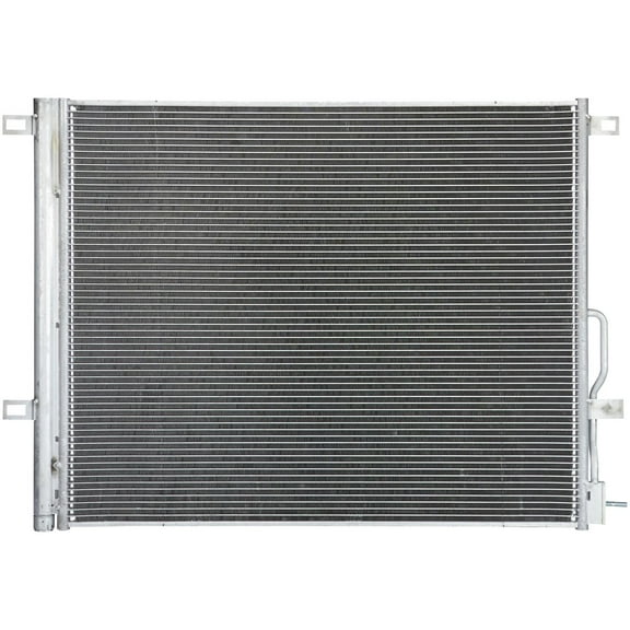 Sunbelt A/C AC Condenser For Chevrolet Traverse Buick Enclave 30097