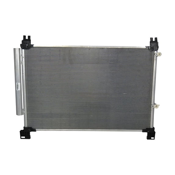 A/C AC Condenser For Lexus RX350 RX450h RX350L RX450hL - BuyAutoParts