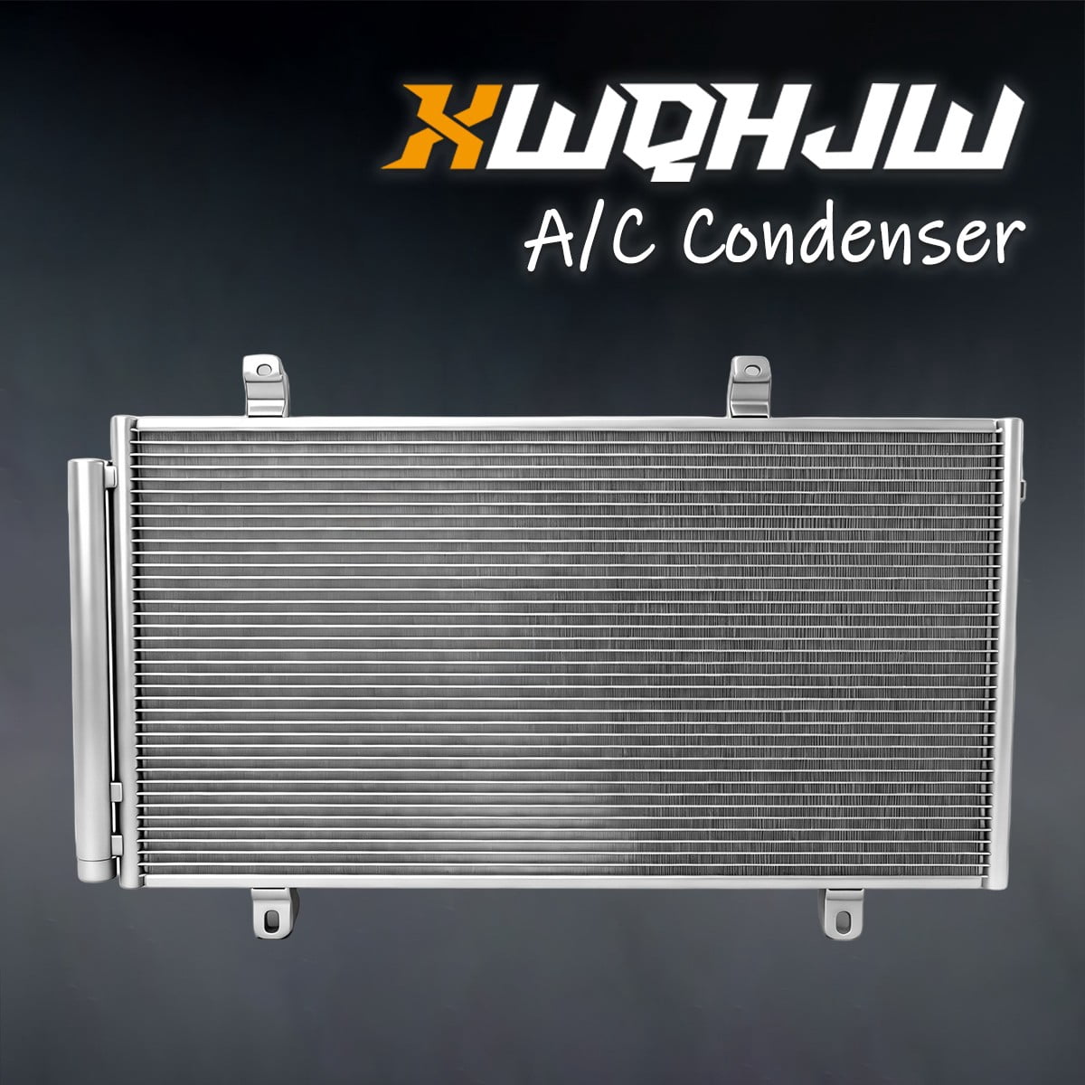 A/C AC Condenser For Toyota Camry 07-11 Lexus ES350 07-12 Gas Engines ...