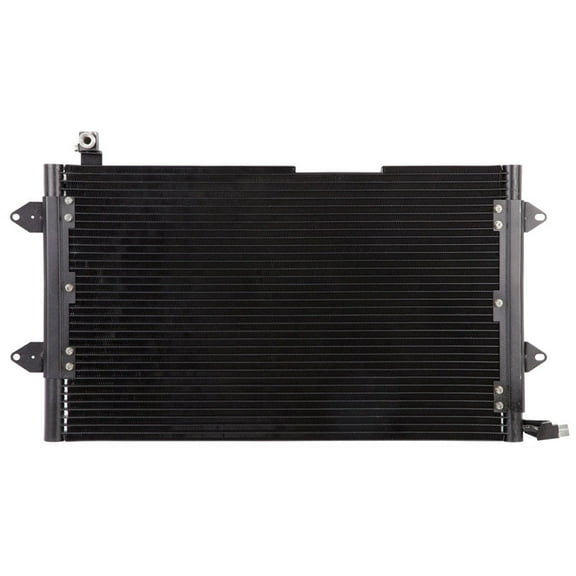 A/C AC Condenser For Volkswagen VW Golf GTI Cabrio & Jetta Mk3 - BuyAutoParts