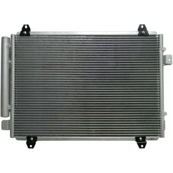 A/C AC Condenser GM3030242 19129982 For Cadillac 2003-2007 CTS Sedan