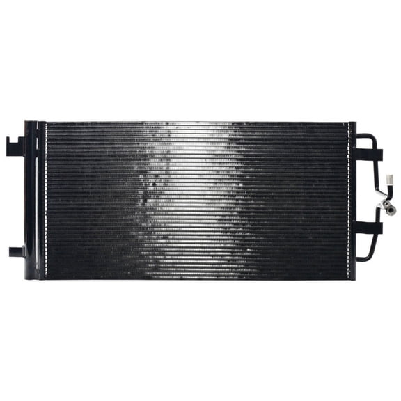 A/C AC Condenser w/ Drier For Chevy Impala Monte Carlo Buick LaCrosse & Pontiac Grand Prix V6 - BuyAutoParts