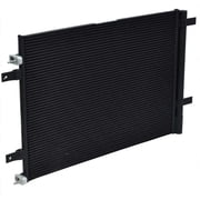 A/C AC Condenser w/ Drier For Ford F250 F350 F-250 F-350 Super Duty 2017 2018 2019 w/ 6.2L Gas V8 - BuyAutoParts