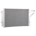 thumbnail image 1 of A/C AC Condenser w/ Drier For Kia Forte 2010 2011 2012 2013 2014 2015 - BuyAutoParts, 1 of 6