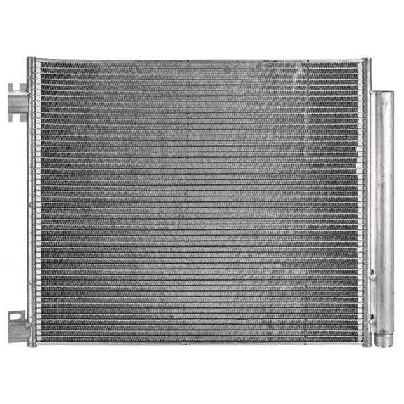 A/C AC Condenser w/ Drier For Nissan Rogue Sport 2017 2018 2019 2020 - BuyAutoParts