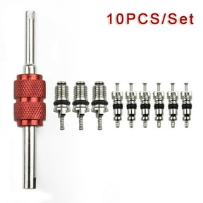 A/C AC for American Valve Core Remover Installer Tool Kit 75mm For Auto Car