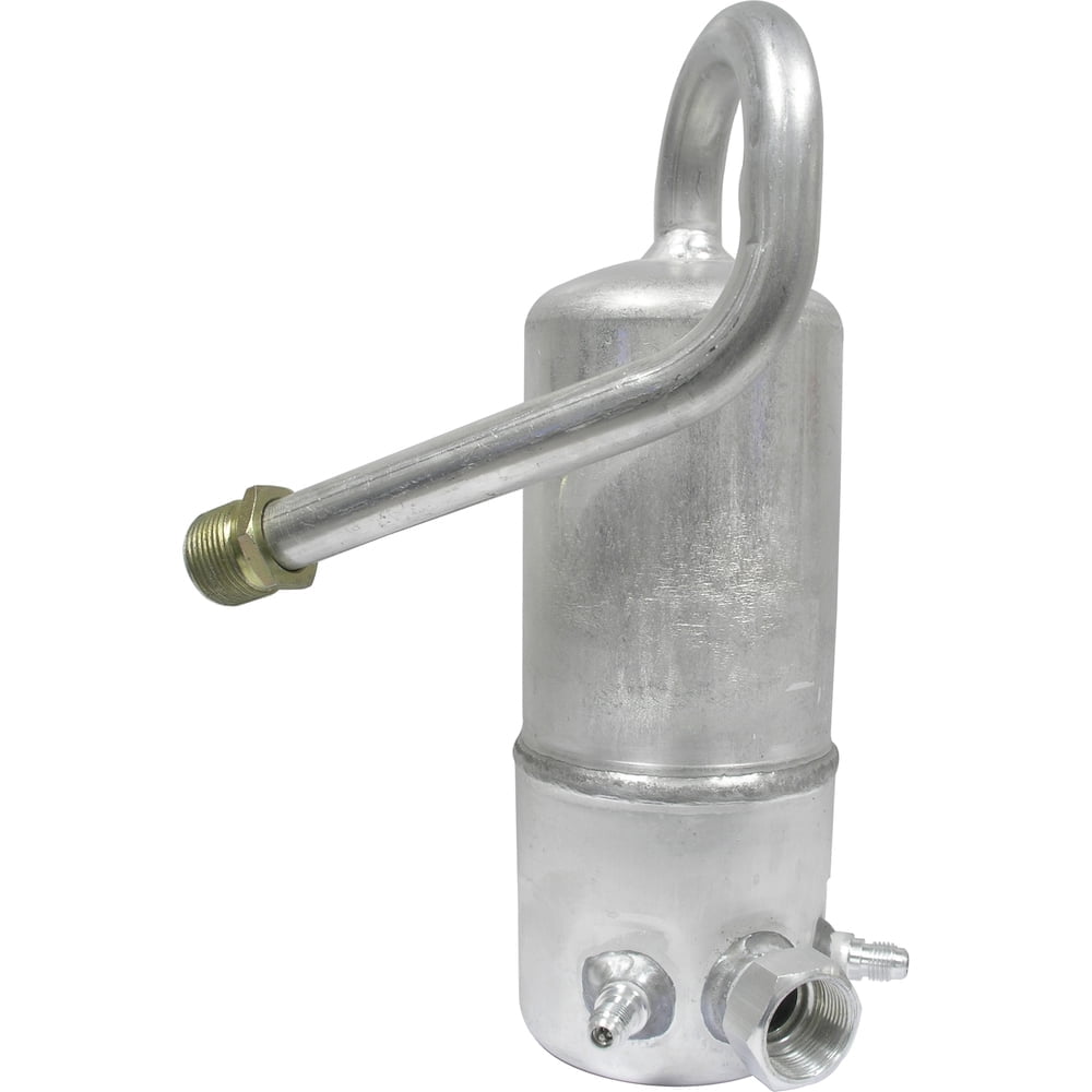 A/C Accumulator -- Accumulator Fits select: 1977-1983 CADILLAC DEVILLE, 1977-1978 CHEVROLET CAPRICE