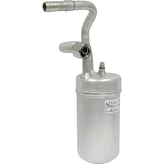 A/C Accumulator -- Accumulator Fits select: 1987-1990 FORD MUSTANG, 1991 FORD MUSTANG GT/COBRA GT