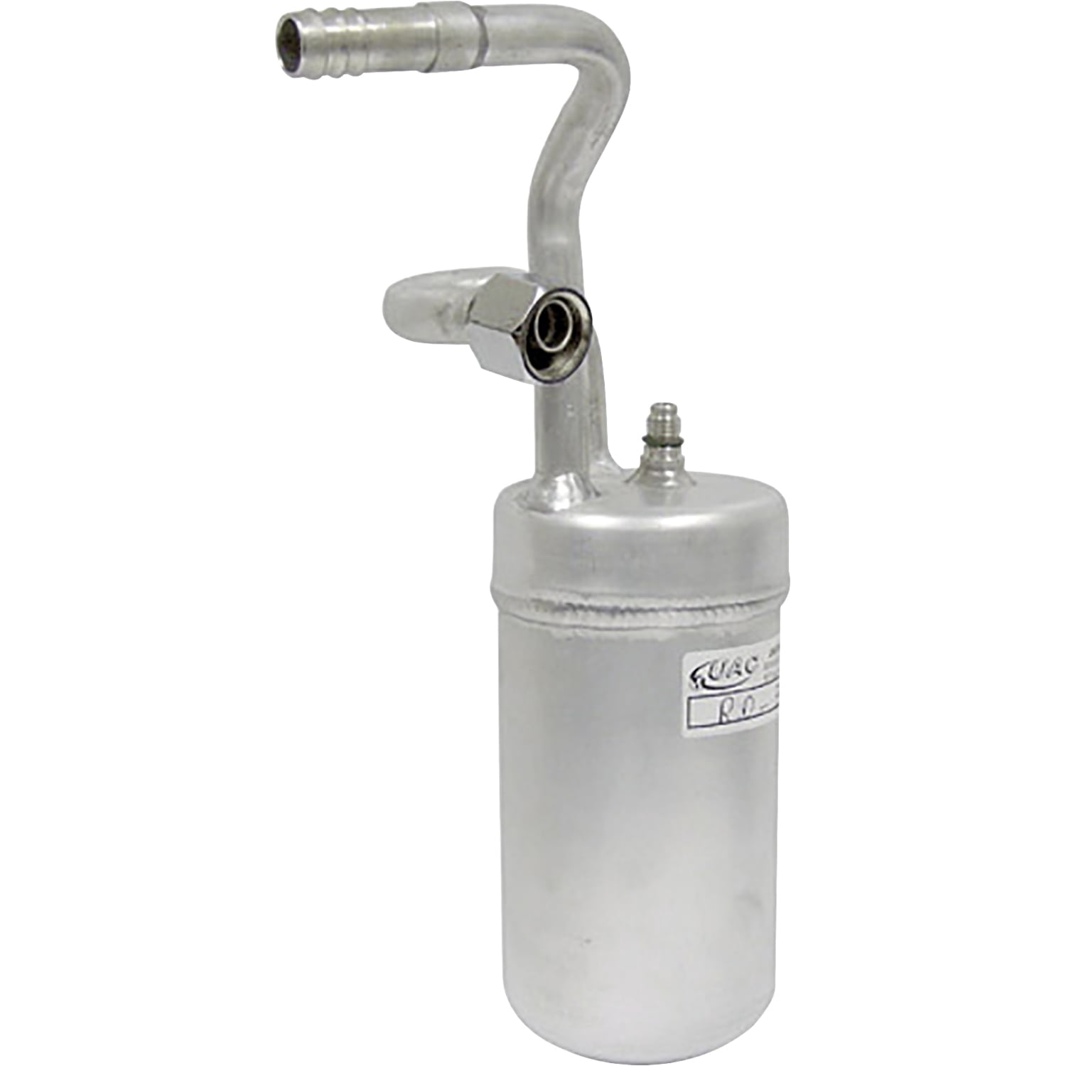 A/C Accumulator -- Accumulator Fits select: 1987-1990 FORD MUSTANG, 1991 FORD MUSTANG GT/COBRA GT