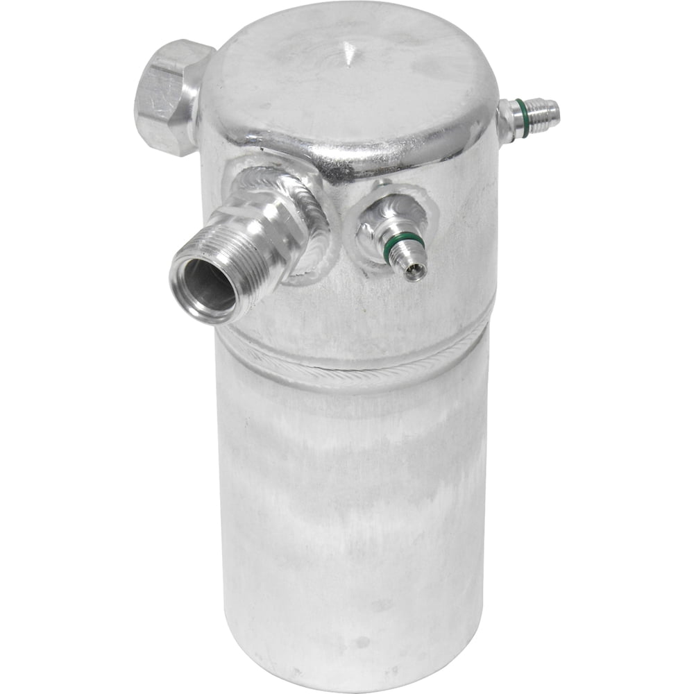A/C Accumulator -- Accumulator Fits select: 1991-1993 CHEVROLET CAPRICE, 1991-1993 BUICK ROADMASTER