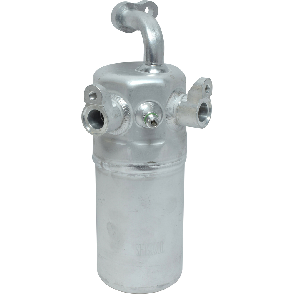 A/C Accumulator -- Accumulator Fits select: 2000 CHEVROLET SUBURBAN, 2000 GMC YUKON