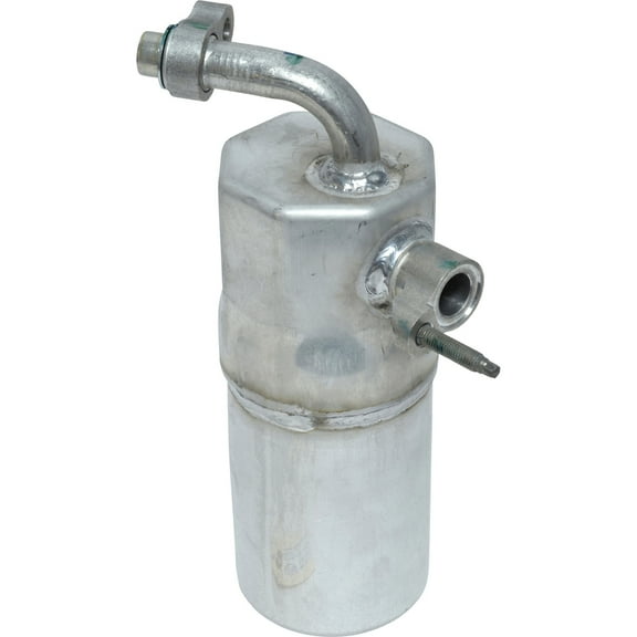 A/C Accumulator -- Accumulator Fits select: 2007-2010 CHEVROLET SILVERADO, 2008 GMC SIERRA K2500 HEAVY DUTY