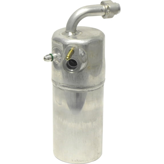 A/C Accumulator -- Accumulator Fits select: 2008 CHEVROLET TAHOE C1500 HYBRID, 2009-2013 CHEVROLET TAHOE HYBRID