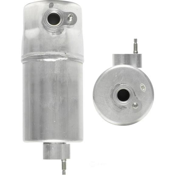 A/C Accumulator -- Accumulator