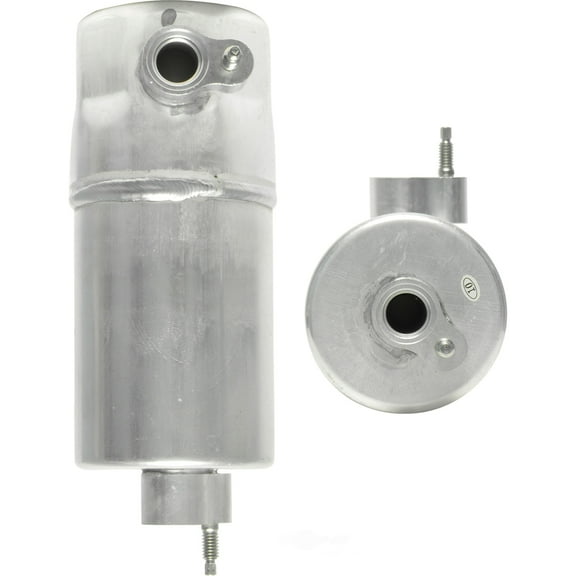 A/C Accumulator -- Accumulator