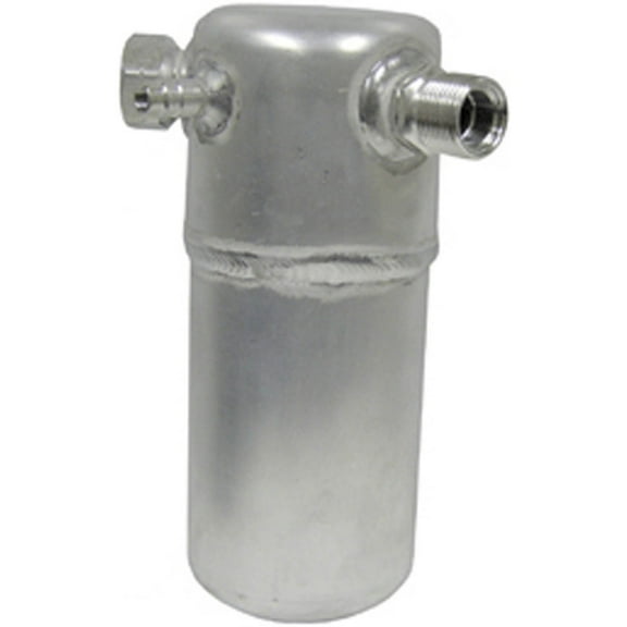 A/C Accumulator -- Accumulator