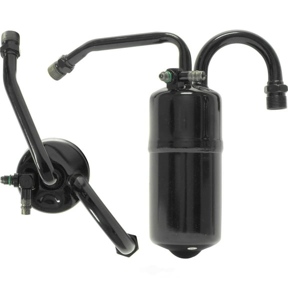 A/C Accumulator -- Accumulator