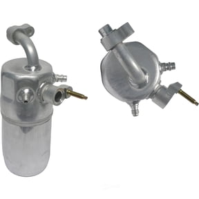 A/C Accumulator -- Accumulator