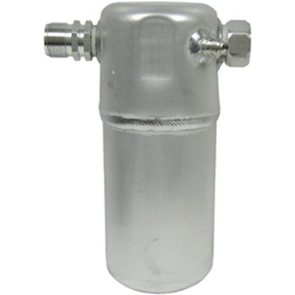 A/C Accumulator -- Accumulator