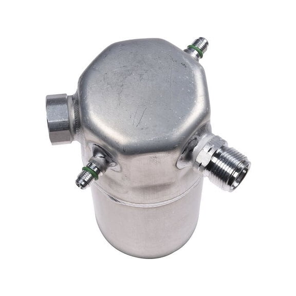 A/C Accumulator - Compatible with 1982 - 1993 Chevy S10 1983 1984 1985 1986 1987 1988 1989 1990 1991 1992