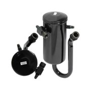 A/C Accumulator - Compatible with 1983 - 1993 Ford F-250 1984 1985 1986 1987 1988 1989 1990 1991 1992