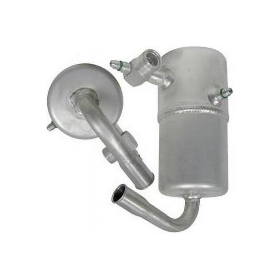 A/C Accumulator - Compatible with 1987 - 1991 Ford LTD Crown Victoria 1988 1989 1990