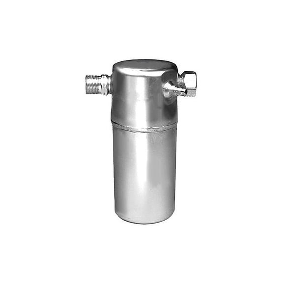 A/C Accumulator - Compatible with 1988 - 1993 Chevy Corvette 1989 1990 1991 1992