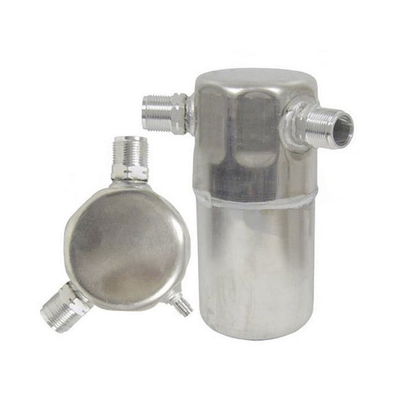 A/C Accumulator - Compatible with 1991 - 1993 Cadillac DeVille 1992