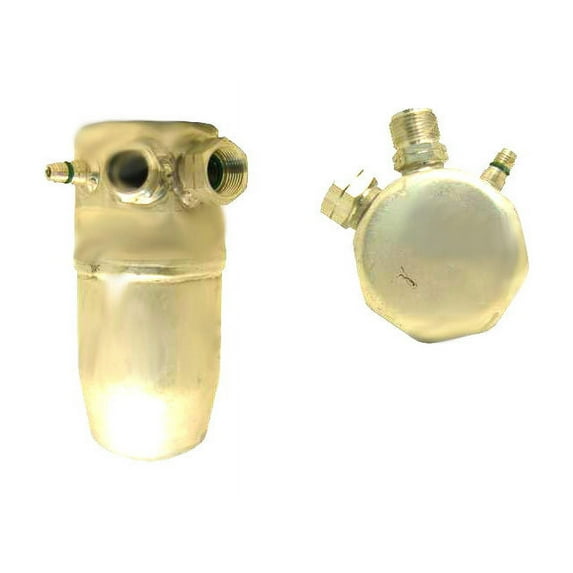 A/C Accumulator - Compatible with 1996 - 2000 Chevy C3500 1997 1998 1999