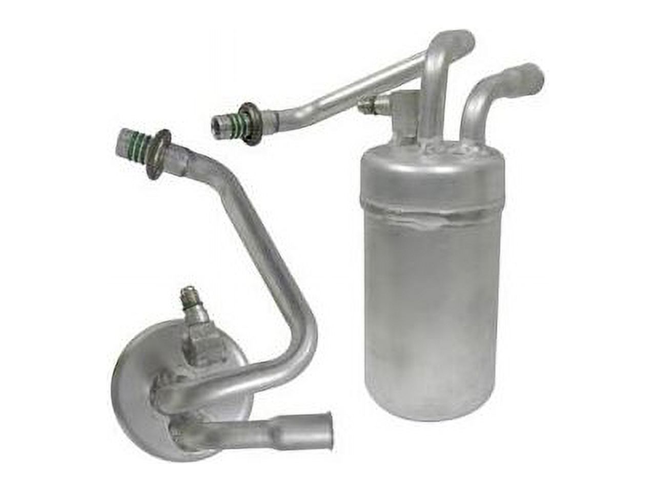 A/C Accumulator - Compatible with 1996 - 2004 Ford Mustang 1997 1998 ...