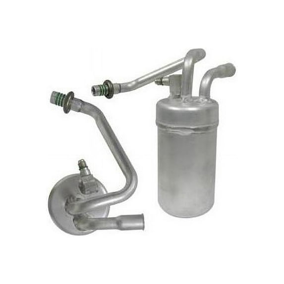 A/C Accumulator - Compatible with 1996 - 2004 Ford Mustang 1997 1998 1999 2000 2001 2002 2003
