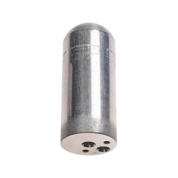 A/C Accumulator - Compatible with 1998 - 2000 BMW 528i 2.8L 6-Cylinder 1999