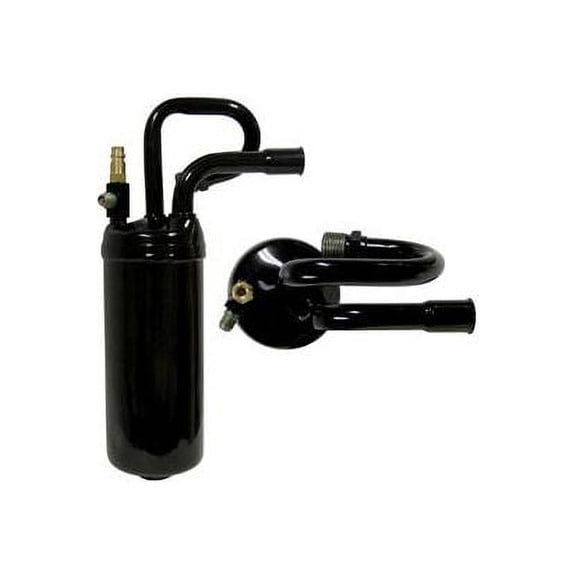 A/C Accumulator - Compatible with 1998 - 2011 Ford Ranger 1999 2000 2001 2002 2003 2004 2005 2006 2007 2008 2009 2010