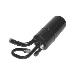 A/C Accumulator - Compatible with 1998 - 2011 Ford Ranger 1999 2000 2001 2002 2003 2004 2005 2006 2007 2008 2009 2010